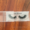 Wholesale Mink Hair Hand Made False Eyelashes Mfe1006